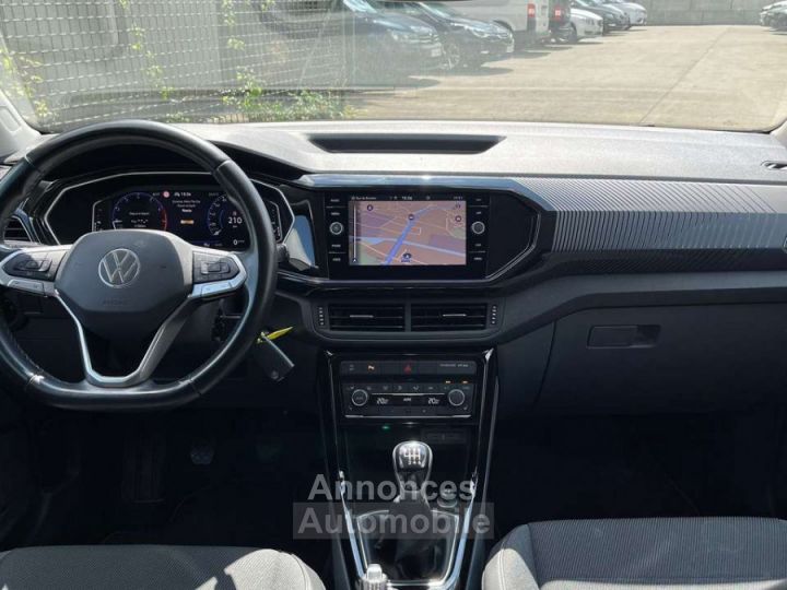 Volkswagen T-Cross 1.0 TSI - 10