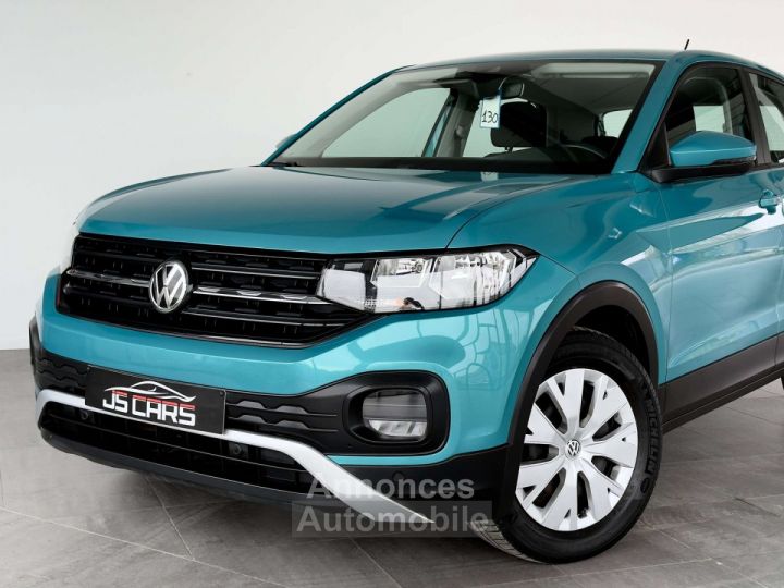 Volkswagen T-Cross 1.0 TSI 1ERPRO CARPLAY CAMERA CLIM LED PDC TVA - 2