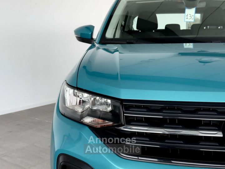 Volkswagen T-Cross 1.0 TSI 1ERPRO CARPLAY CAMERA CLIM LED PDC TVA - 3