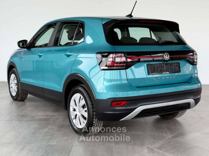 Volkswagen T-Cross 1.0 TSI 1ERPRO CARPLAY CAMERA CLIM LED PDC TVA - 4