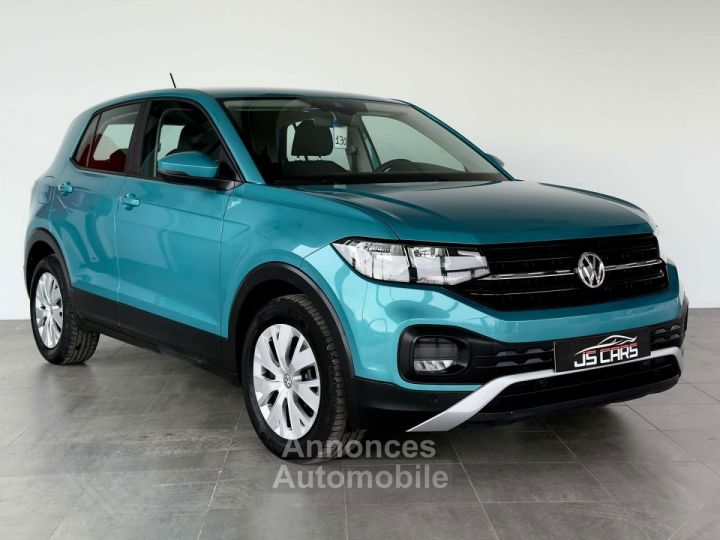 Volkswagen T-Cross 1.0 TSI 1ERPRO CARPLAY CAMERA CLIM LED PDC TVA - 8