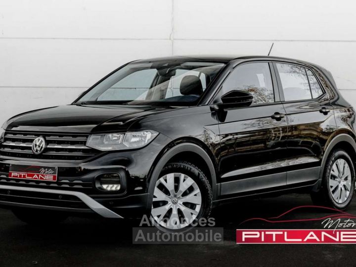 Volkswagen T-Cross 1.0 TSI Boite DSG 7 SIDE + LANE-ASSIST CARPLAY - 1