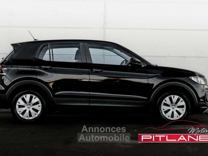 Volkswagen T-Cross 1.0 TSI Boite DSG 7 SIDE + LANE-ASSIST CARPLAY - 6