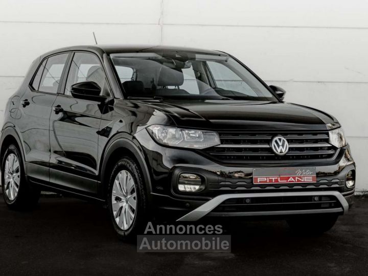 Volkswagen T-Cross 1.0 TSI Boite DSG 7 SIDE + LANE-ASSIST CARPLAY - 7