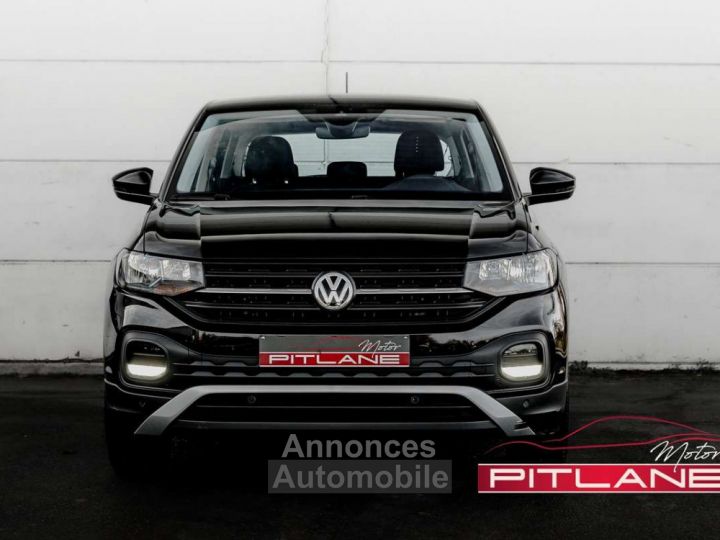 Volkswagen T-Cross 1.0 TSI Boite DSG 7 SIDE + LANE-ASSIST CARPLAY - 8