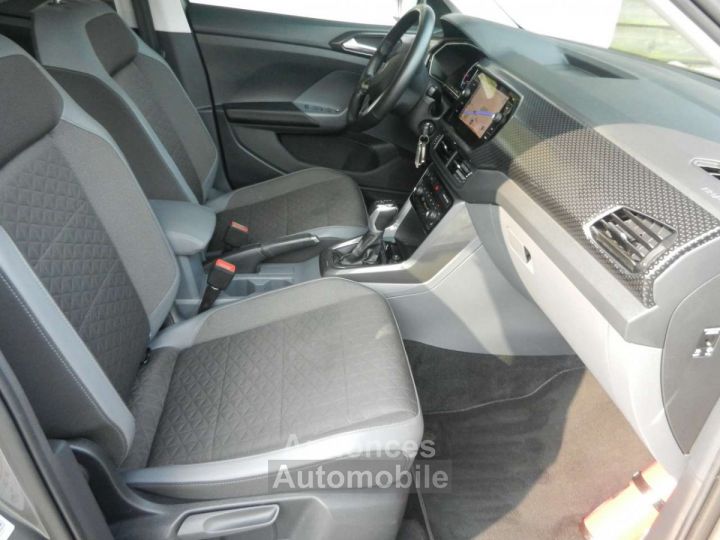 Volkswagen T-Cross 1.0 TSI Style110cv OPF DSG 7 Vit Automatique - 12