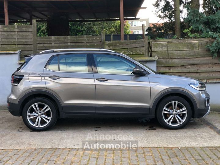 Volkswagen T-Cross 1.0 TSI Style110cv OPF DSG 7 vit Automatique - 7