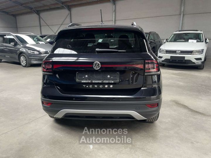 Volkswagen T-Cross 1.0 TSI United 2020 - 7