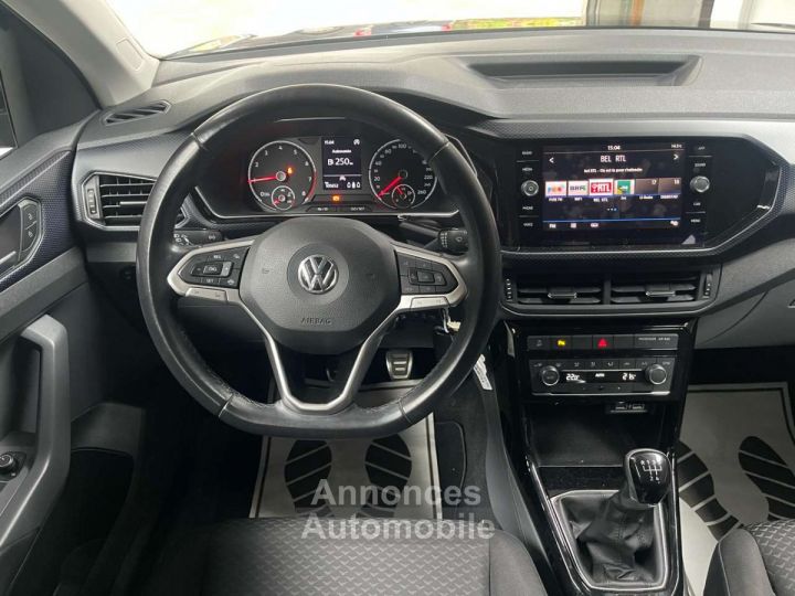 Volkswagen T-Cross 1.0 TSI United 2020 - 9