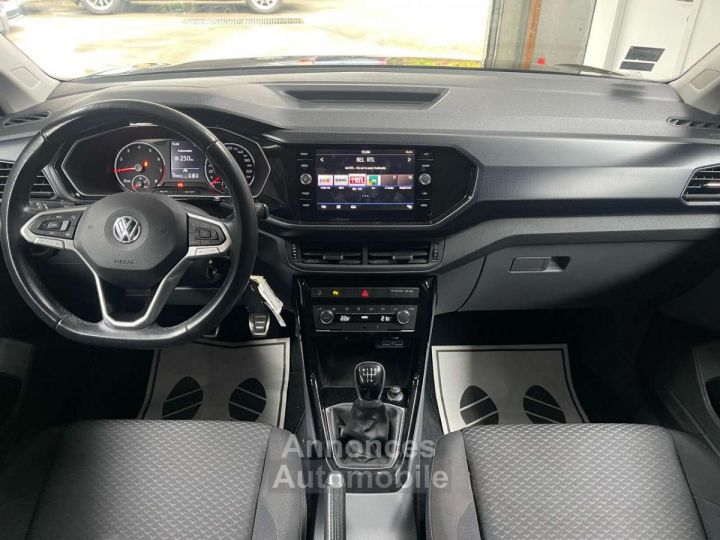 Volkswagen T-Cross 1.0 TSI United 2020 - 10