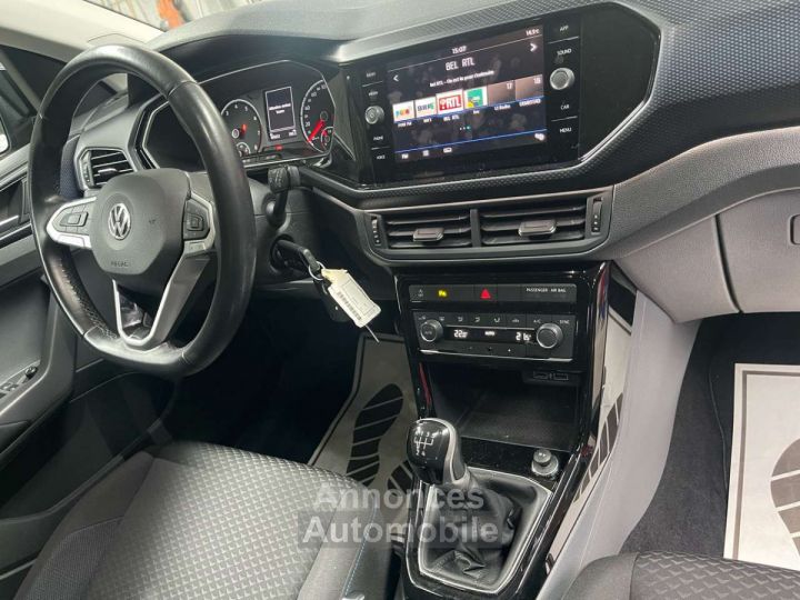 Volkswagen T-Cross 1.0 TSI United 2020 - 15