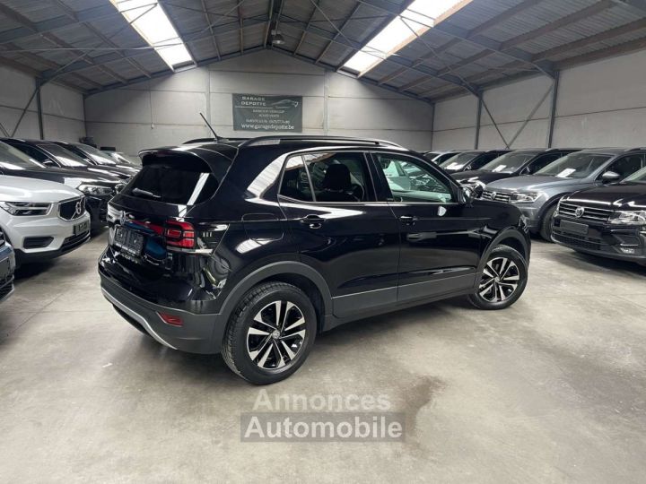 Volkswagen T-Cross 1.0 TSI United GARANTIE 13150€ HTVA - 3