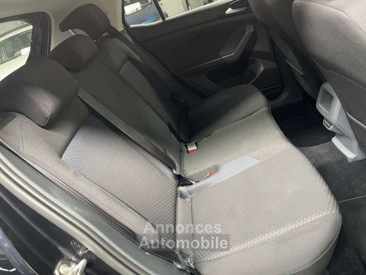 Volkswagen T-Cross 1.0 TSI United GARANTIE 13150€ HTVA - 13