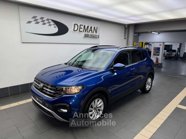 Volkswagen T-Cross 1.0i DSG 7 - 1