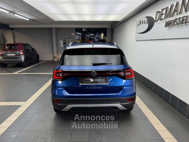 Volkswagen T-Cross 1.0i DSG 7 - 5