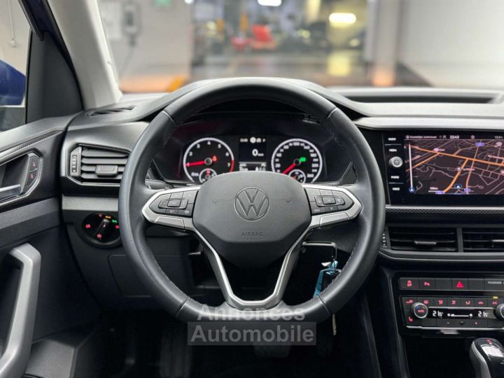 Volkswagen T-Cross 1.0i DSG 7 - 14