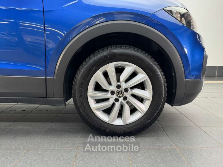 Volkswagen T-Cross 1.0i DSG 7 - 19