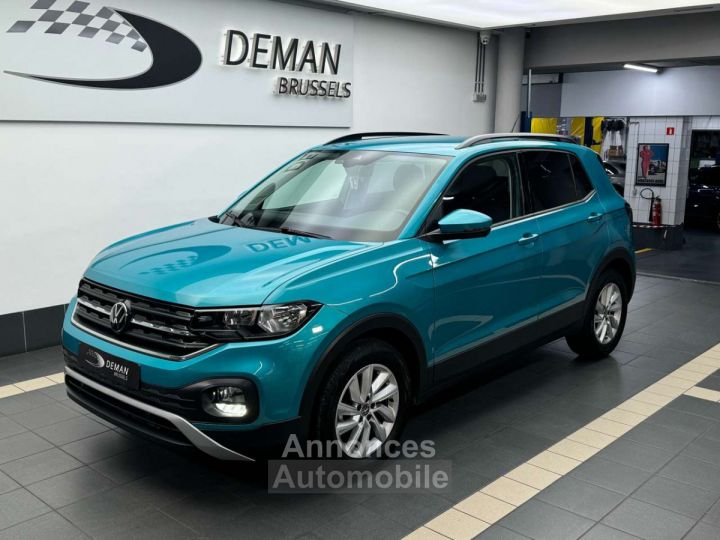 Volkswagen T-Cross DSG 7 - 1