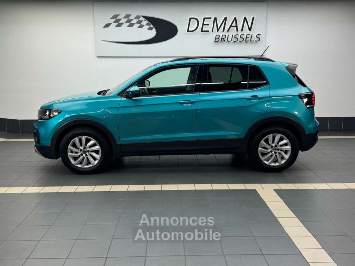 Volkswagen T-Cross DSG 7 - 2