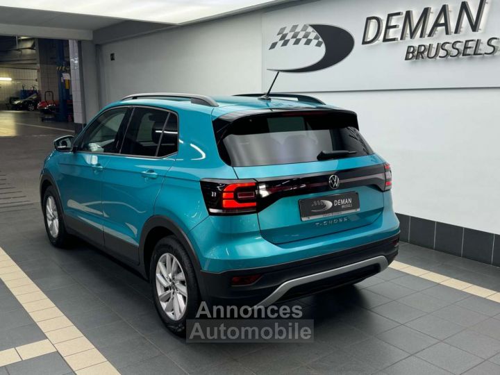 Volkswagen T-Cross DSG 7 - 3