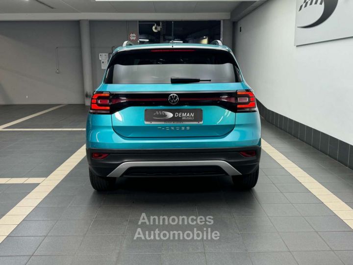 Volkswagen T-Cross DSG 7 - 4