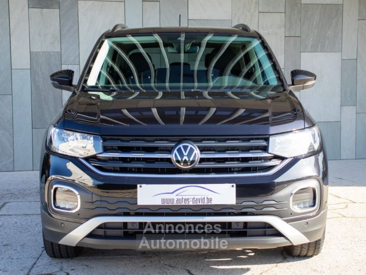 Volkswagen T-Cross Volkswagen United 1.0 TSI DSG - APPLE CARPLAY - CAMERA - AIRCO - LANE ASSIST - ADAPT. CRUISECONTROL - 4