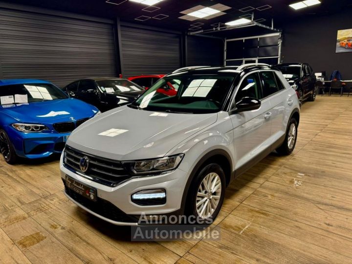 Volkswagen T-Roc 1.0 TSI 115 LOUNGE bvm6 - 1