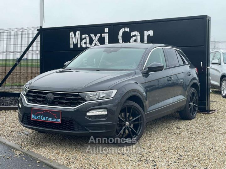 Volkswagen T-Roc 1.0 TSI Attache-remorque - - 1