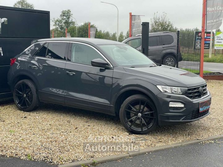 Volkswagen T-Roc 1.0 TSI Attache-remorque - - 2