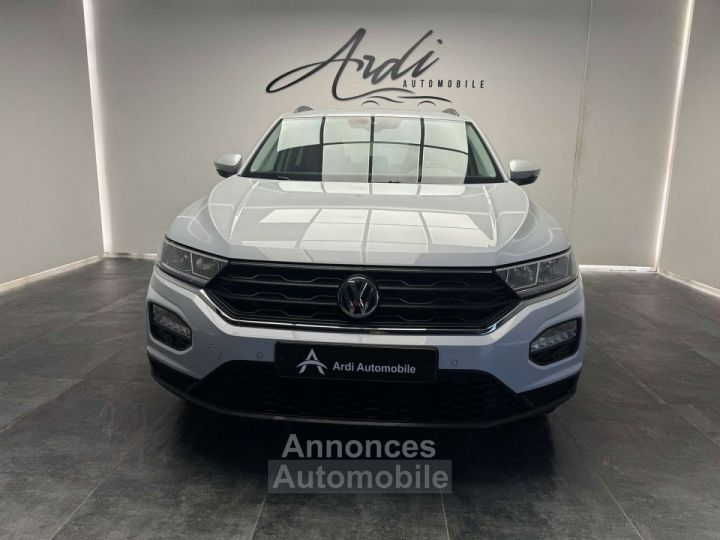 Volkswagen T-Roc 1.0 TSI GARANTIE 12 MOIS 1er PROPRIETAIRE AIRCO - 2