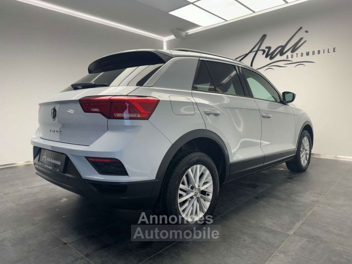 Volkswagen T-Roc 1.0 TSI GARANTIE 12 MOIS 1er PROPRIETAIRE AIRCO - 4