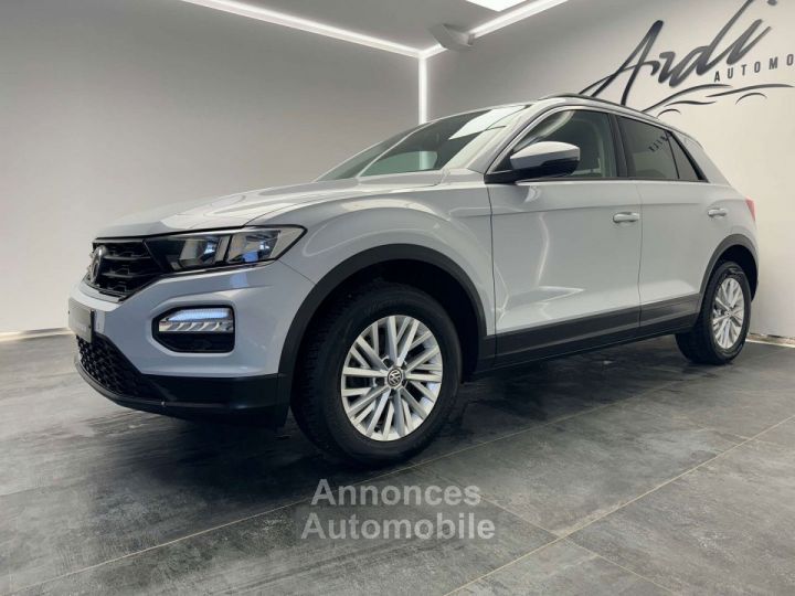 Volkswagen T-Roc 1.0 TSI GARANTIE 12 MOIS 1er PROPRIETAIRE AIRCO - 11