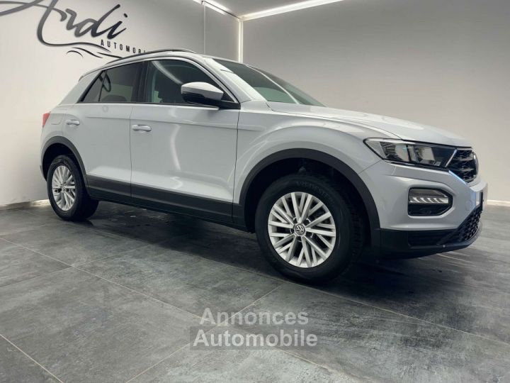 Volkswagen T-Roc 1.0 TSI GARANTIE 12 MOIS 1er PROPRIETAIRE AIRCO - 12