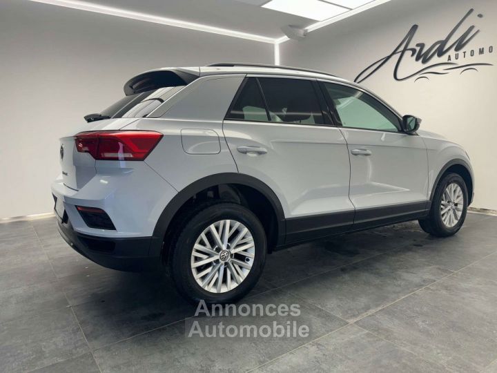 Volkswagen T-Roc 1.0 TSI GARANTIE 12 MOIS 1er PROPRIETAIRE AIRCO - 14