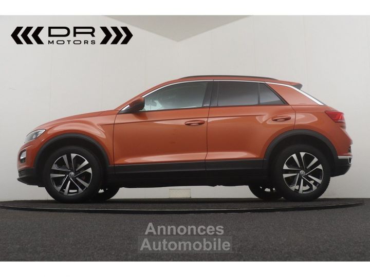 Volkswagen T-Roc 1.0 TSI UNITED - NAVI DAB APPLE CARPLAY/ANDROID AUTO 29.711km!! - 3