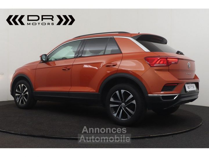 Volkswagen T-Roc 1.0 TSI UNITED - NAVI DAB APPLE CARPLAY/ANDROID AUTO 29.711km!! - 6