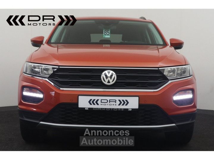 Volkswagen T-Roc 1.0 TSI UNITED - NAVI DAB APPLE CARPLAY/ANDROID AUTO 29.711km!! - 7