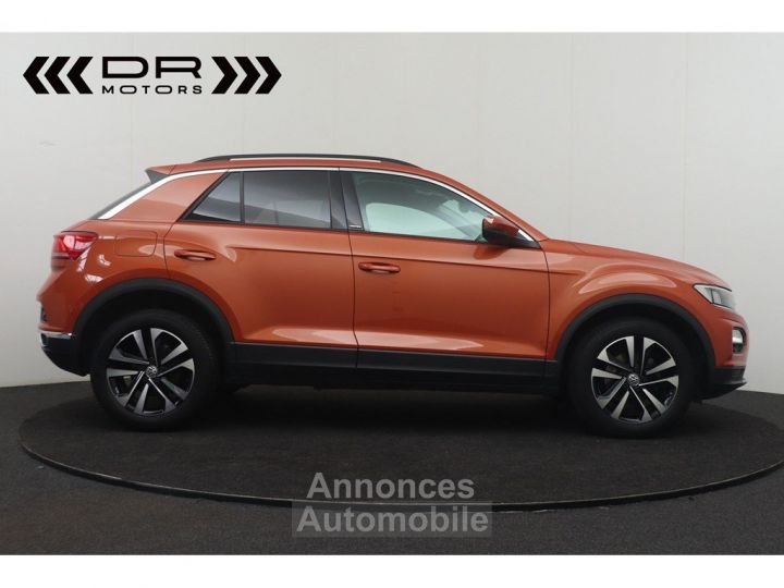 Volkswagen T-Roc 1.0 TSI UNITED - NAVI DAB APPLE CARPLAY/ANDROID AUTO 29.711km!! - 8