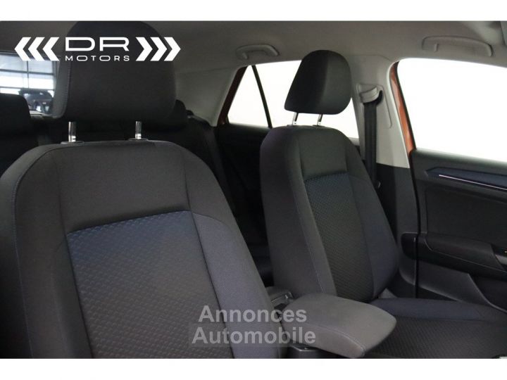 Volkswagen T-Roc 1.0 TSI UNITED - NAVI DAB APPLE CARPLAY/ANDROID AUTO 29.711km!! - 13