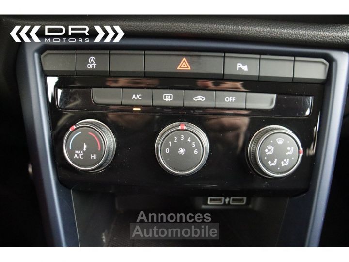 Volkswagen T-Roc 1.0 TSI UNITED - NAVI DAB APPLE CARPLAY/ANDROID AUTO 29.711km!! - 25