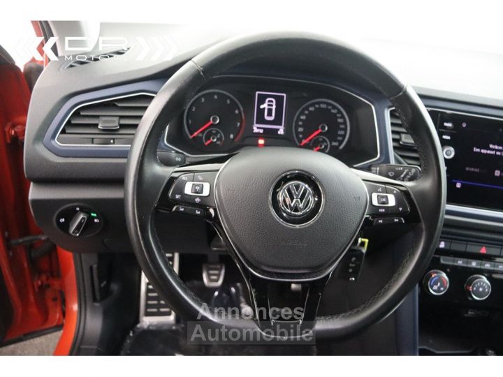 Volkswagen T-Roc 1.0 TSI UNITED - NAVI DAB APPLE CARPLAY/ANDROID AUTO 29.711km!! - 28