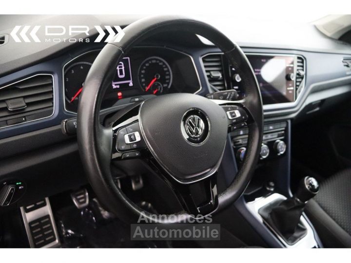 Volkswagen T-Roc 1.0 TSI UNITED - NAVI DAB APPLE CARPLAY/ANDROID AUTO 29.711km!! - 32