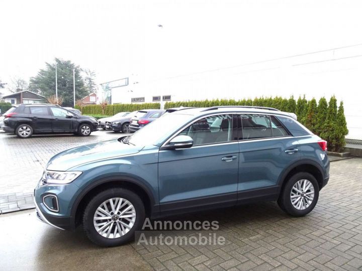 Volkswagen T-Roc 1.0TSi Life CARPLAY,VIRTUAL,ADAPT.CRUISE,CAMERA - 2