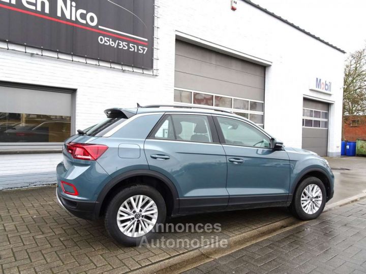 Volkswagen T-Roc 1.0TSi Life CARPLAY,VIRTUAL,ADAPT.CRUISE,CAMERA - 4