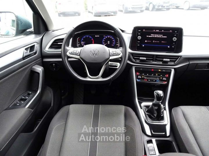 Volkswagen T-Roc 1.0TSi Life CARPLAY,VIRTUAL,ADAPT.CRUISE,CAMERA - 8