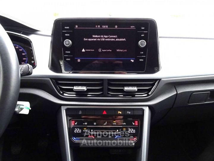 Volkswagen T-Roc 1.0TSi Life CARPLAY,VIRTUAL,ADAPT.CRUISE,CAMERA - 12