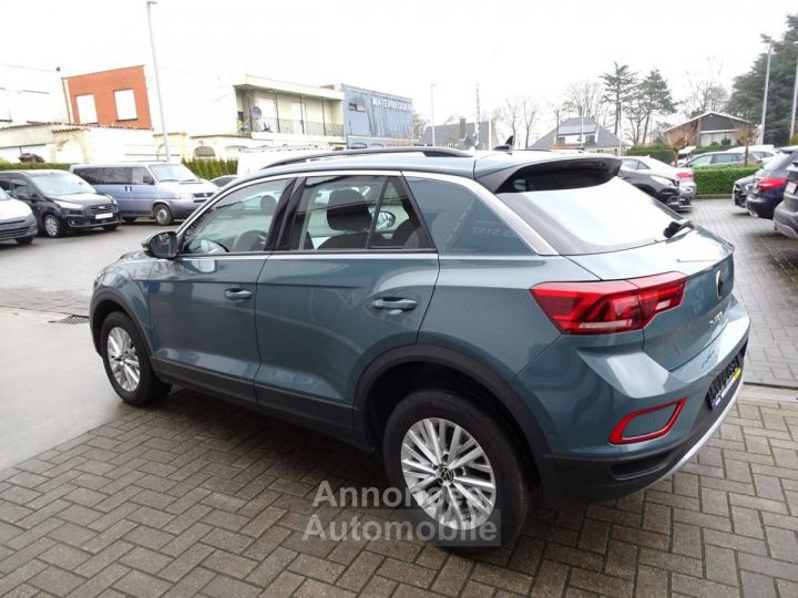 Volkswagen T-Roc 1.0TSi Life CARPLAY,VIRTUAL,ADAPT.CRUISE,CAMERA - 28