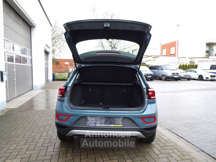 Volkswagen T-Roc 1.0TSi Life CARPLAY,VIRTUAL,ADAPT.CRUISE,CAMERA - 29