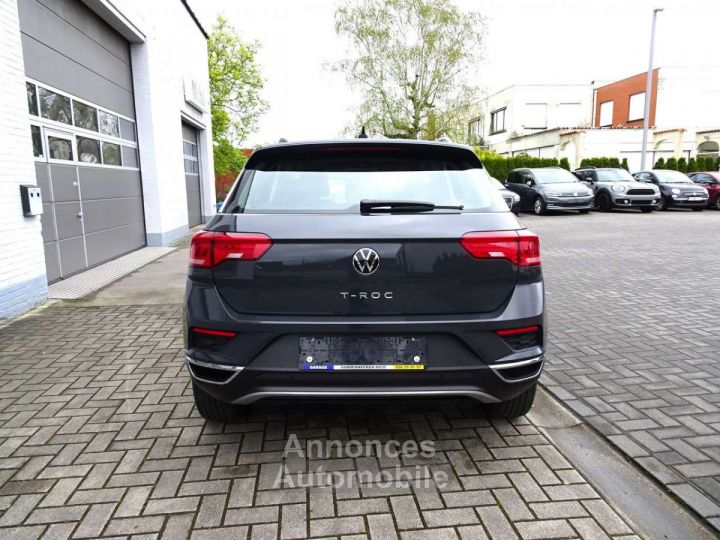 Volkswagen T-Roc 1.0TSi Style CARPLAY,ADAPT.CRUISE,AIRCO,DAB,BLUETH - 6