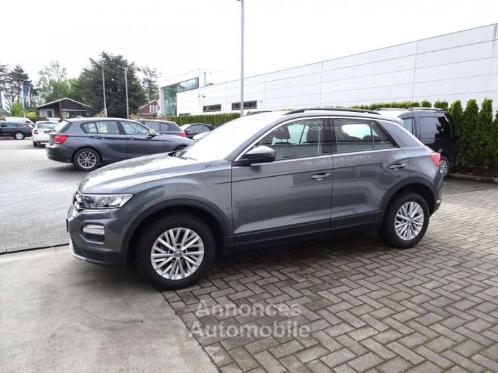 Volkswagen T-Roc 1.0TSi Style CARPLAY,NAVI,TREKHAAK,ADAPT.CRUISE - 2